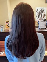 ヘアーアンドリラクゼーション 結(HAIR&RELAXATION)&nbsp;ニュアンスミディアム