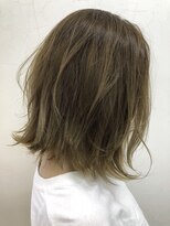 ビーズアモール 大府店(B's amor)&nbsp;☆王道☆きりっぱなしボブ