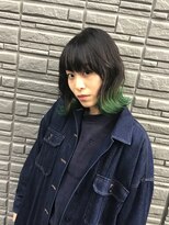 サムブリッジ(SOMEBRIDGE)&nbsp;カラーミューズグリーン(SOMEBRIDGE 亀有)