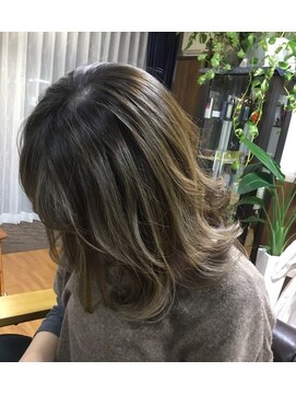 ディヴォート エス(devote s) グレージュカラー