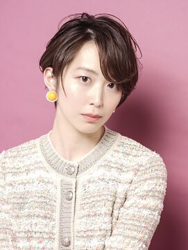 シック(sick) 大人ショート