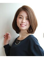 エフ イチリン 船橋日大店(F ICHIRIN)&nbsp;伸ばしかけナチュラルボブ