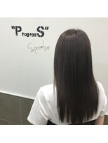 プログレス 東村山店(PROGRESS) 髪質改善トリートメント/美髪/エアリーロング/10代20代30代