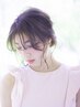 【ご新規☆平日18時まで】フルカラー+カット+キューテックTR　￥9000