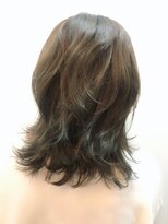 モードケイズ 阿倍野店(MODE K’s) ウルフカラー