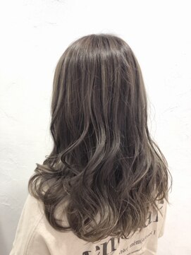 美容室 スタジアム(Stadium) グレージュ