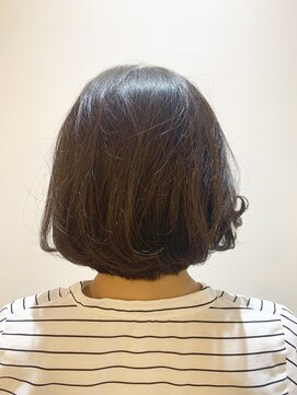 ニルバ(niLva) nilva／モテ髪ボブ