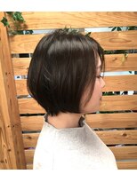 ピッカヘアーデザイン(PICKA hair-design) 女子可愛ボブ☆