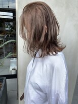 ニキータ(Nikiita)&nbsp;【Nikiita女子】ミディアムウルフ　　B14787