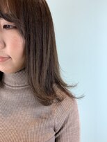 トレパルッキエーレ(tre parrucchiere)&nbsp;［-tre-］ナチュラル、アッシュブラウン