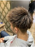 ツーブロック