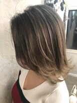 ヘアスタジオニコ(hair studio nico...) バックコーミング