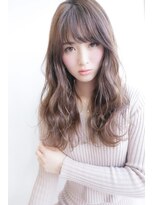 ウィ ラグゼ 北千住店(Oui luxe)&nbsp;セミロングスタイル