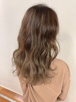 フィックス ヘアー(FIX hair) ナチュラルグレージュ[こなれヘア/グレーベージュ]