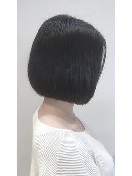 カシータフロル 守山(Casita flor) サロンワークミディアムスタイル