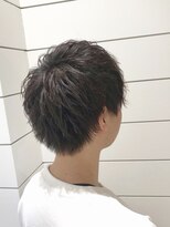 ネオリーブ アンド 渋谷店(Neolive &)&nbsp;【Neolive& 渋谷店】王道メンズショート☆