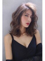 ロゼ 京橋(Rose)&nbsp;【ROSE/京橋】色っぽカール/セミディ/ ern1