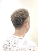 ファイブヘアーブティック(FIVE HairBoutique) メンズオリーブアッシュ