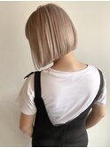 ハイトーンボブ
