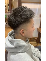 ジッカジッカ(Jicca Zicca)&nbsp;ジェットモヒカン