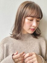 ベイルーム(BAYROOM by HONEY omotesando)&nbsp;【BAYROOM】簡単スタイリング☆大人ロブ