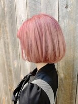 イーラ(era)&nbsp;《era》チェリーベージュ　内巻きボブ　みわ