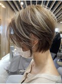 大人ショート