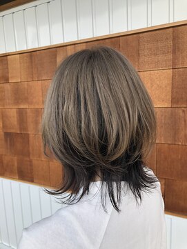 アンチ(ANTI) ミルクティー×ブラック