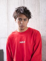 アクト 仙川店(ACT)&nbsp;ニュアンスマッシュメンズstyle