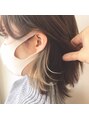 ヘアーデイズ(hairDays)&nbsp;インナーカラー