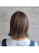 リンドヘアー アンド アイラッシュ(LINDO)&nbsp;LINDO　オリーブベージュ