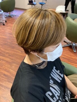 リアンズ(Lien's) タイトショート