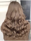 〈Tierra小宮涼太〉ブリーチなしで作る柔らかココアベージュ