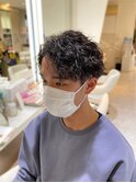 ツイストスパイラルパーマ