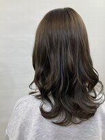 ティンク 横浜(Tink)&nbsp;ブリーチ無しベージュカラー/Tink横浜　佐藤