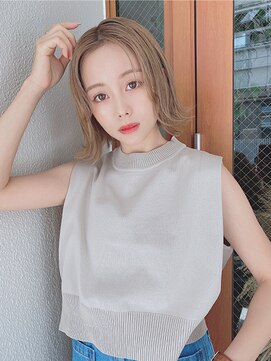 ルービック 枚方(Rubik's) 大人かわいい美髪こなれミディ/髪質改善/20代30代40代