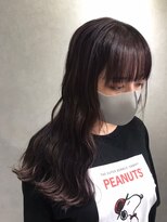 アニュー ヘア アンド ケア(a New hair&care)&nbsp;20代30代40代大人可愛いデジタルパーマナチュラルくせ毛風