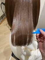 ベラ 自由が丘(BELLA)&nbsp;【BELLA】髪質改善トリートメント〈サブリミック 〉