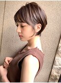 美シルエット×絶壁解消×上質大人ショートボブ【村上穂高】