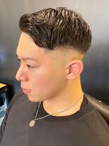 ビンゴ(BINGO)&nbsp;897モテ髪ツーブロック刈り上げボブ黒髪おしゃれショートウルフ