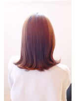 ワンコンセプト(ONE CONCEPT)&nbsp;【ONE　CONCEPT】大人女性のためのシンプル外ハネヘア