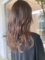 クロエ バイ ラヴィズム 小針店(CLOE by LUVISM)&nbsp;レイヤーカット×ベージュカラー☆