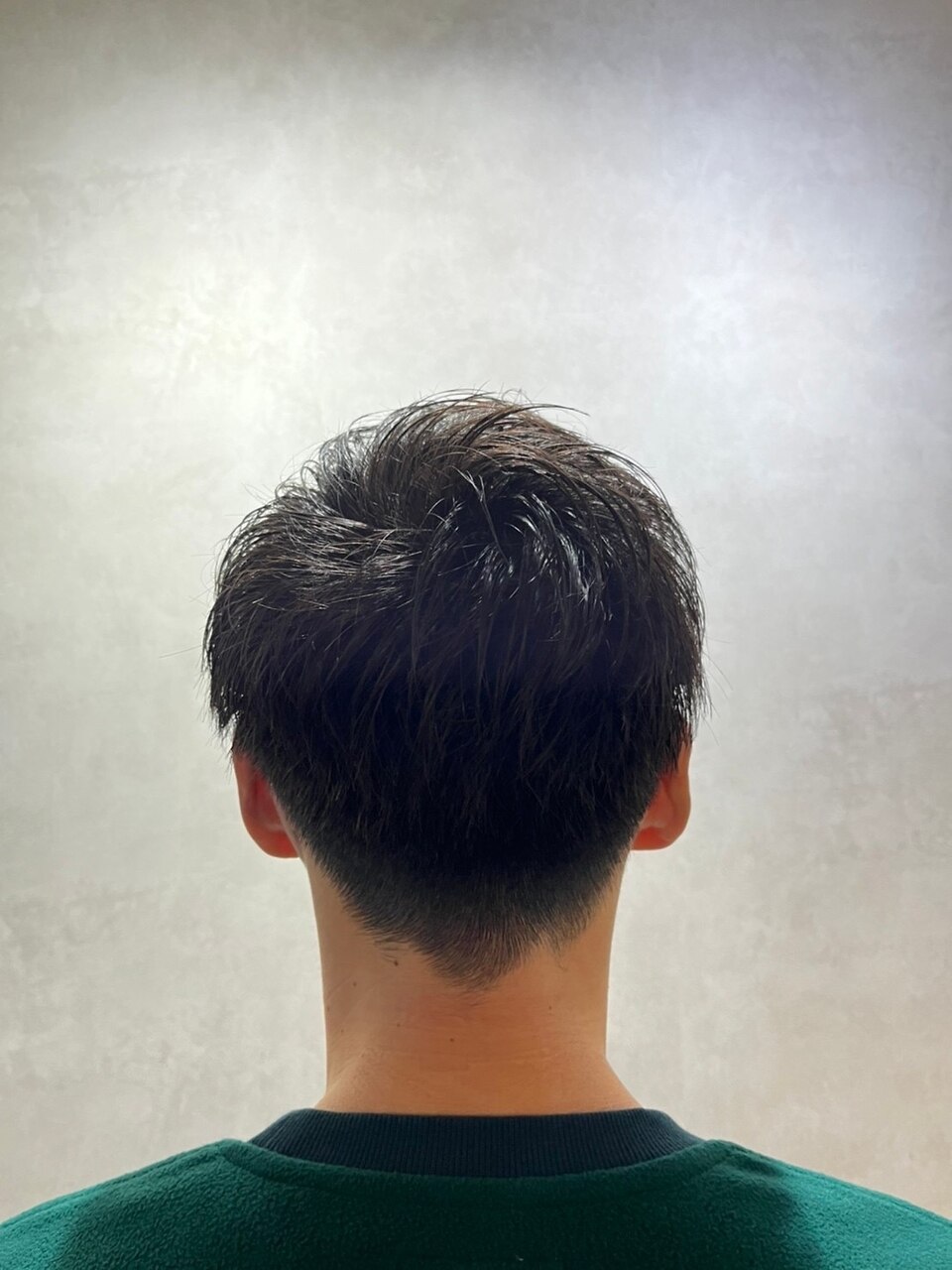 刈り上げ5mmのツーブロック/辻堂/メンズ/カット：L177838886