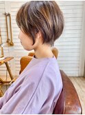 大人可愛い佐野ショート【綾瀬/北千住/亀有】