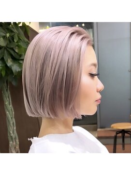 ビュー トウキョウ(VIEW TOKYO) ブロンドボブ