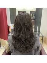 ノーム バイ アウラ(norm. by aura)&nbsp;外国人風ふわふわパーマ