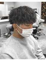 ルーストデラックス 京都河原町三条(ROOST dx)&nbsp;ツイストスパイラルマッシュ