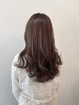 ローレン(LOREN)&nbsp;【LOREN】ふわ巻きピンクベージュ