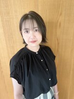 アクティフ(actif) お客様のリアルなショートヘアスタイル 40代【名古屋駅actif】