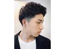 リバティシェアバーバー 銀座(LIBERTY SHARE BARBER)